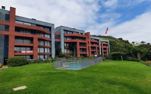 Venta, Departamento, 3D, 2B, Estac, Bodega, Reñaca, Viña del Mar