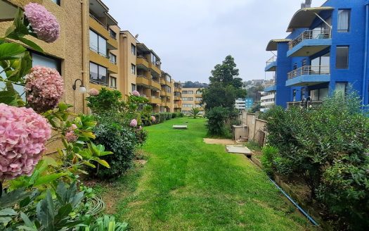 Venta Depto, 1D, 1B, Reñaca, Viña del Mar (Sector Club Español)